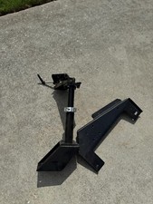 Havis Mount Assembly Swing Arm & Swivel, Pole, Base Plate From Dodge Charger C-A picture