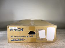 EPSON A3 TRANSPARENCY UNIT - (NEW-SEALED BOX) picture