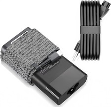 Slim 100W 65W USB-C Charger For HP Pavilion Plus14 14-ew1010nr 16 16-ab0000 picture