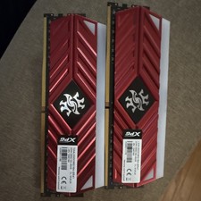 XPG SPECTRIX D41 16GB (2x8GB) DDR4-3000 PC4-24000 288-Pin DIMM picture