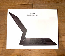 Apple iPad Magic Keyboard Black Keyboard Dock w/ Touchpad Magnetic USB-C picture