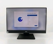 Dell OptiPlex 5490 AIO 23.8 FHD Intel i5-10500T 16GB RAM 256GB SSD WiFi Win 11  picture