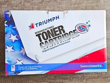 Triumph High Yield Black Laser Toner for Dell B2375 Series, Replaces 593-BBBI picture