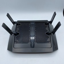 Netgear Nighthawk X6 R7900 AC3000 Tri-Band WiFi Router 6-Antenna USB 3.0 Free Sh picture