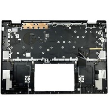 New Dell Inspiron 16 5625 5620 B12 Palmrest Keyboard Backlit Silver 0HJ5PC US picture