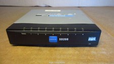 Linksys CISCO SD208 V1.1 Network LAN Switch 8-Port 10/100 RJ45 Unmanged EXCL PSU picture