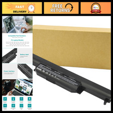 High-Capacity Laptop Battery for Asus A32-K55 A33-K55 A41-K55 U57A A45 A75 K55N picture