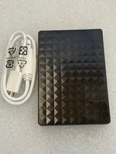 Seagate Expansion Portable HDD SRD0NF1 1TB USB 3.0 1TEAP5-500 Black picture