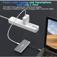 MOKiN 10 IN 1 USB C Hub Multiport Adapter MOUC1801 picture
