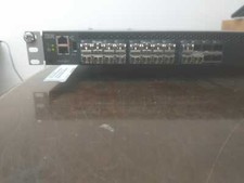 IBM SAN24B-5 8Gbps 24 Active Ports 2498-F24/24G/X24, with dual PS& SFP`s w/Rails picture