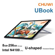 CHUWI 12in UBook X Tablet Intel Celeron N4120 Quad Core Windwos 11 Home 8G 256G picture