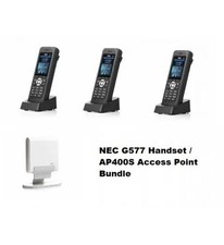 NEC NEC-Q24-FR000000139188 G577 Bundle With Ap400s (necq24fr000000139188) picture