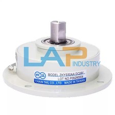 1Pcs New Magnetic powder electromagnetic clutch ZKYS50AA via FedEx or DHL picture