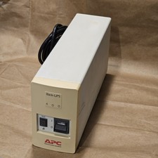 APC BACK-UPS 400 Battery Backup 400VA 250W BK400, No Battery  picture