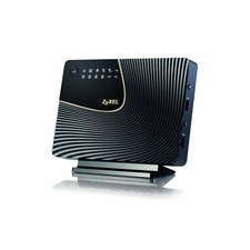 ZyXEL Simultaneous Dual-Band Wireless AC1750 Media Router (NBG6716) picture