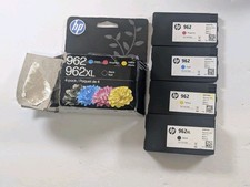 HP 3JB34AN Original Ink Cartridge - Yellow/Magenta/Cyan/Black picture