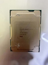 Intel XEON Silver 4310 2.1GHz 12 Cores 18MB SRKXN FCLGA4189 Server CPU Processor picture