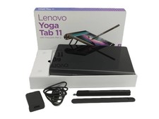 Lenovo Yoga Tab 11 with Precision Pen2 4G+128GB Storm Gray Wi-Fi  w/Box picture