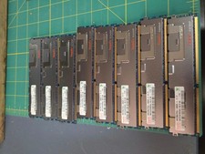 64GB (8) HYNIX 8GB 2Rx4 PC3 - 10600R-9-10-E1 SHEILDED SERVER RAM 64GB TOTAL picture