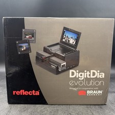 Reflecta DigitDia Evolution Automatic Stand-Alone Viewer and Scanner 65800 picture
