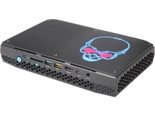 Intel NUC 8 NUC8i7HNK Mini PC i7-8705G 500GB NVME 32GB RAM Radeon W11p gaming picture
