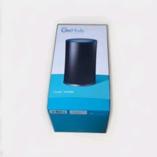 TP-LINK x Google OnHub AC1900 Dual-Band Wi-Fi Router 802.11ac 1900Mbps Blue Open picture