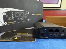 PEPLINK PEPWAVE MAX BR1 Mini LTE Cellular Router Mobile No Wi-Fi Needed picture
