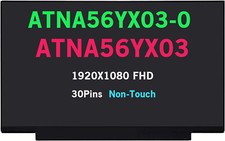 SAMSUNG ATNA56YX03 18200-15600900 OLED 15.6in FHD GL WV EDP BC3 (MP) LCD Display picture