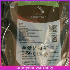 Seagate IronWolf ST6000VN0033 6TB 3.5