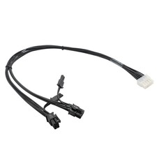 NEW Graphics Card Power Cable 10 to double 6P+2P/8PIN for HP Z4 G4 Z6 L15907-001 picture