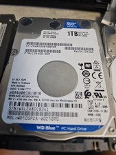 WD10SPZX-1TB 2.5 7MM BLUE SATA 6 GB/S 5400 RPM SATA 100% health picture