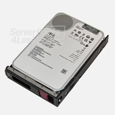 HP P37678-B21  P38440-001 18TB SATA 6G HELIUM 512E ISE MV HDD picture