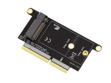 Adapter M2 (M.2 NGFF) SSD MacBook Pro A1708 (2016 2017) 22+34 Pin Sintech picture