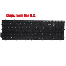 For Dell Inspiron 3781 US Keyboard New Original Non-Backlit picture