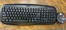 Onn Wireless Keyboard & Mouse #ONA11HO087 picture
