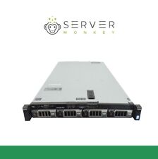 Dell PowerEdge R430 4-Port LFF | 2 x E5-2660V3 | 16GB | H730P | 2 x HDD Trays picture