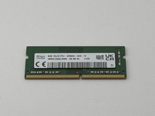SK hynix 8GB 1Rx16 PC4-3200AA-SC0-12 DDR4 Laptop RAM Very Good picture