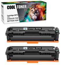 CRG-067H Black Toner For Canon 067 H MF654Cdw MF656Cdw LBP633Cdw LBP632Cdw lot picture