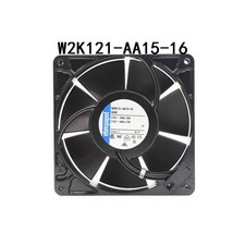 New in box Ebmpaps radiator W2K121-AA15-16 5908 115V 127*127*38MM Server Fan picture