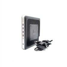 HP T630 Thin Client AMD GX-420GI 8GB RAM 128GB SSD L1245-001 2ZU99AA W11+Adapter picture