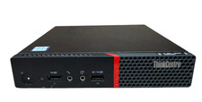 Lenovo ThinkCentre M700 Tiny i5-6500T Tested No RAM SSD AC Adapter picture