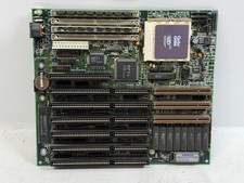 QDI  V4P895GRN/SMT Socket 3 Cyrix Cx486 DX2 V66 FPM RAM picture