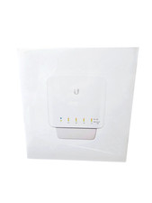 NEW Ubiquiti Network UniFi Switch Flex 5-Port Managed Gigabit PoE Network Switch picture