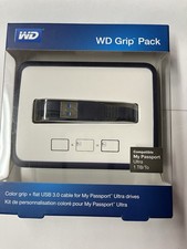 WD Grip Pack Case My Passport Ultra 1TB Dark Blue picture