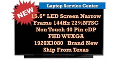 New LP156WFG-SPM1 144Hz 72%Colour 15.6