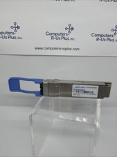 InnoLight TR-FC13R-N00 QSFP28 100G LR4 1310nm 10Km TESTED NEW PULLS picture