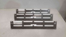 SYSTIMAX Power Sum PANEL- missing 6Ports(SKU: 110779) picture