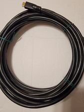 E 119932 ,AWM ,20276 ,30V Heavy Duty 26 Foot Cable, VW-1  Male Ends picture
