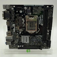 AsRock H370M-HDV LGA 1151 mATX Intel DDR4 Motherboard picture