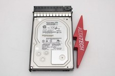 HPE 3TB 7.2k rpm 6Gbps SAS LFF Hard Disk Drive 625140-001, 3.5